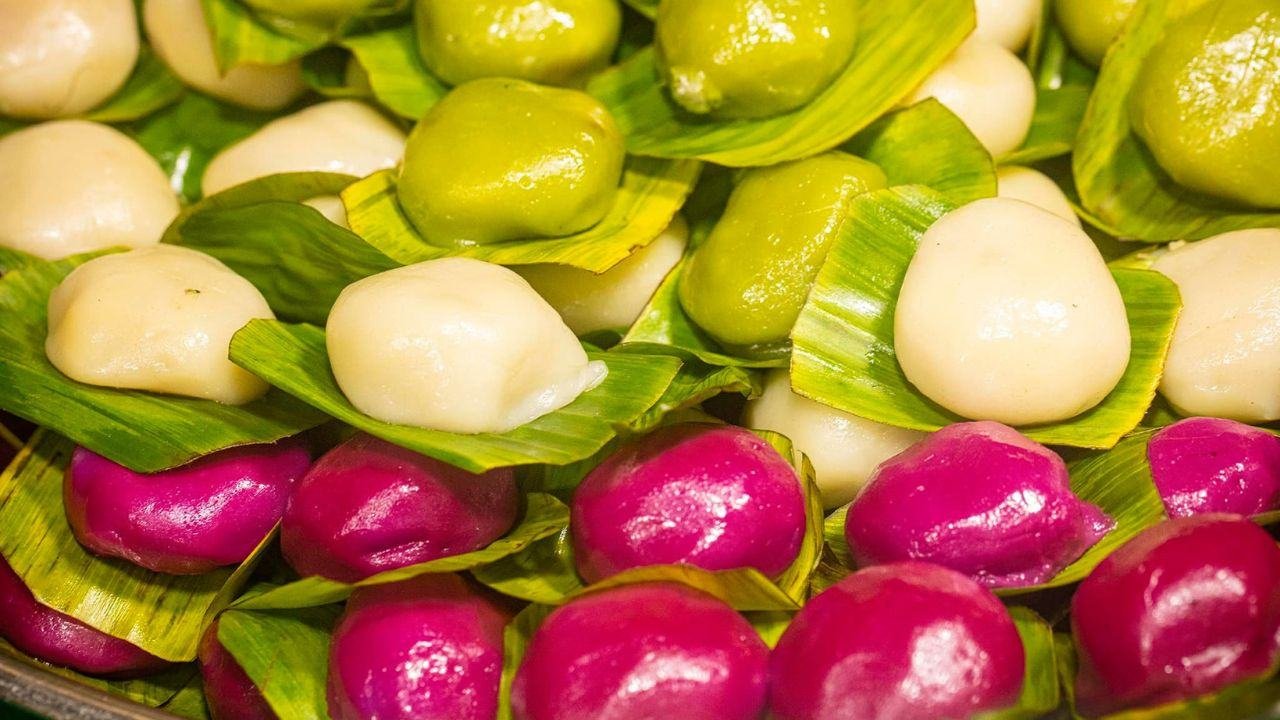 Bánh miền Tây – tổng hợp các loại bánh dân gian tại Cồn Sơn